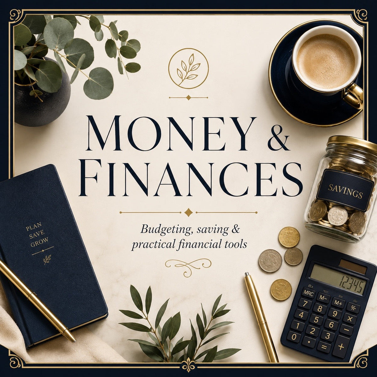 Money & Finances