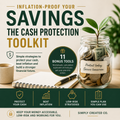Inflation-Proof Your Savings: The Cash Protection Toolkit.