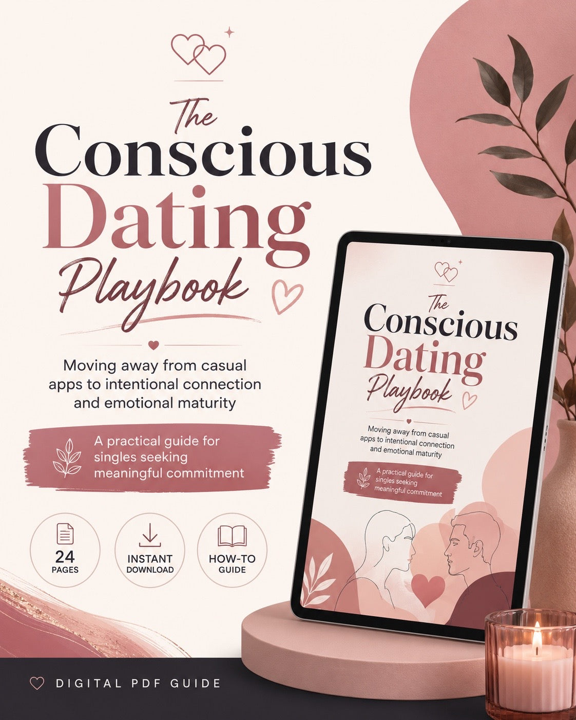 The Conscious Dating Playbook