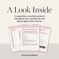 Dating Again After Divorce? Start With Confidence, Not Confusion.
